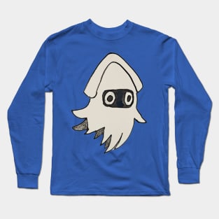 Blooper Long Sleeve T-Shirt